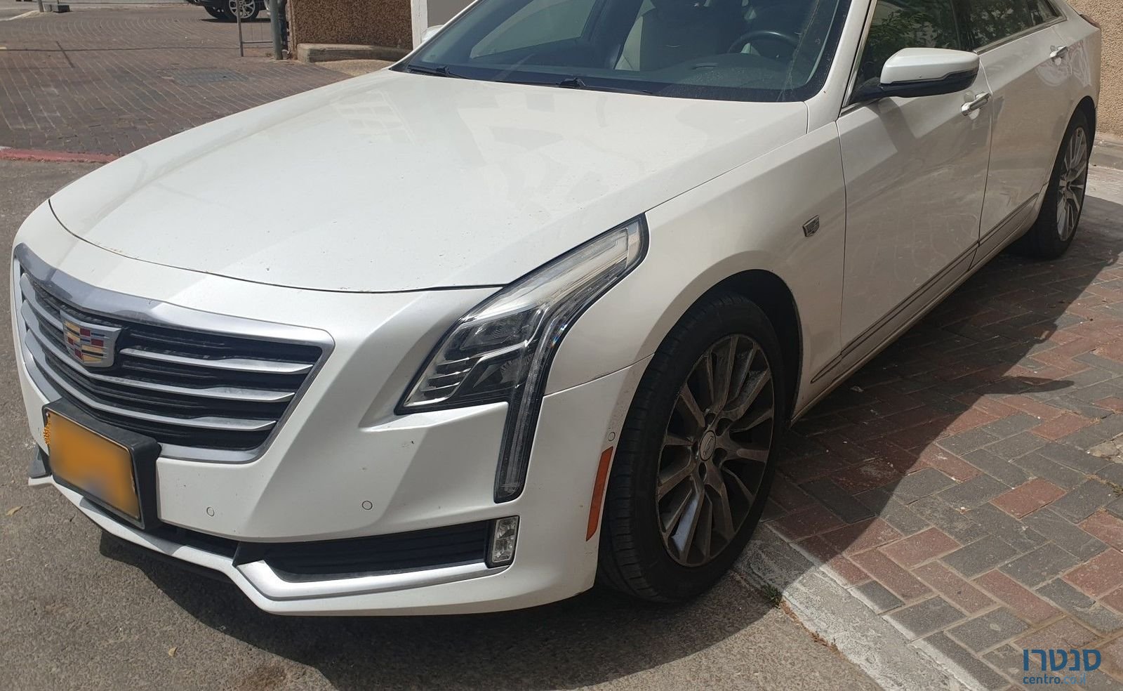 2017' Cadillac CT6 קאדילק photo #5