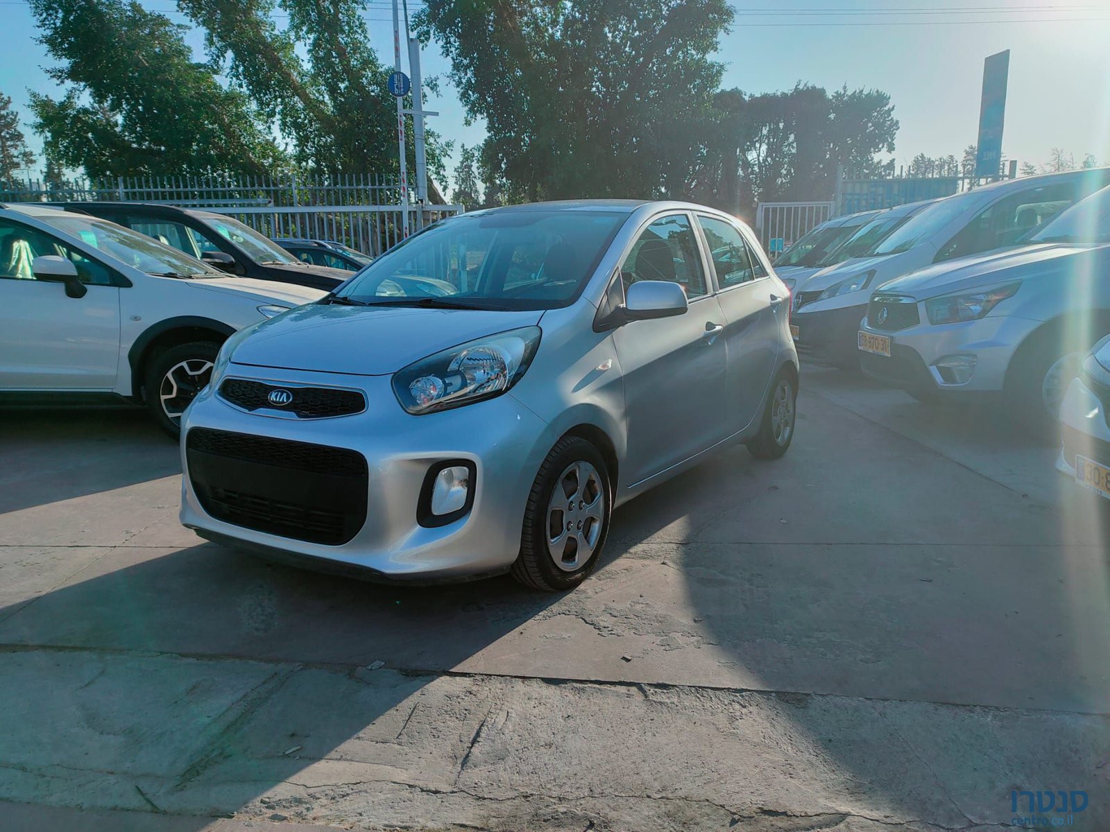 2016' Kia Picanto קיה פיקנטו photo #1