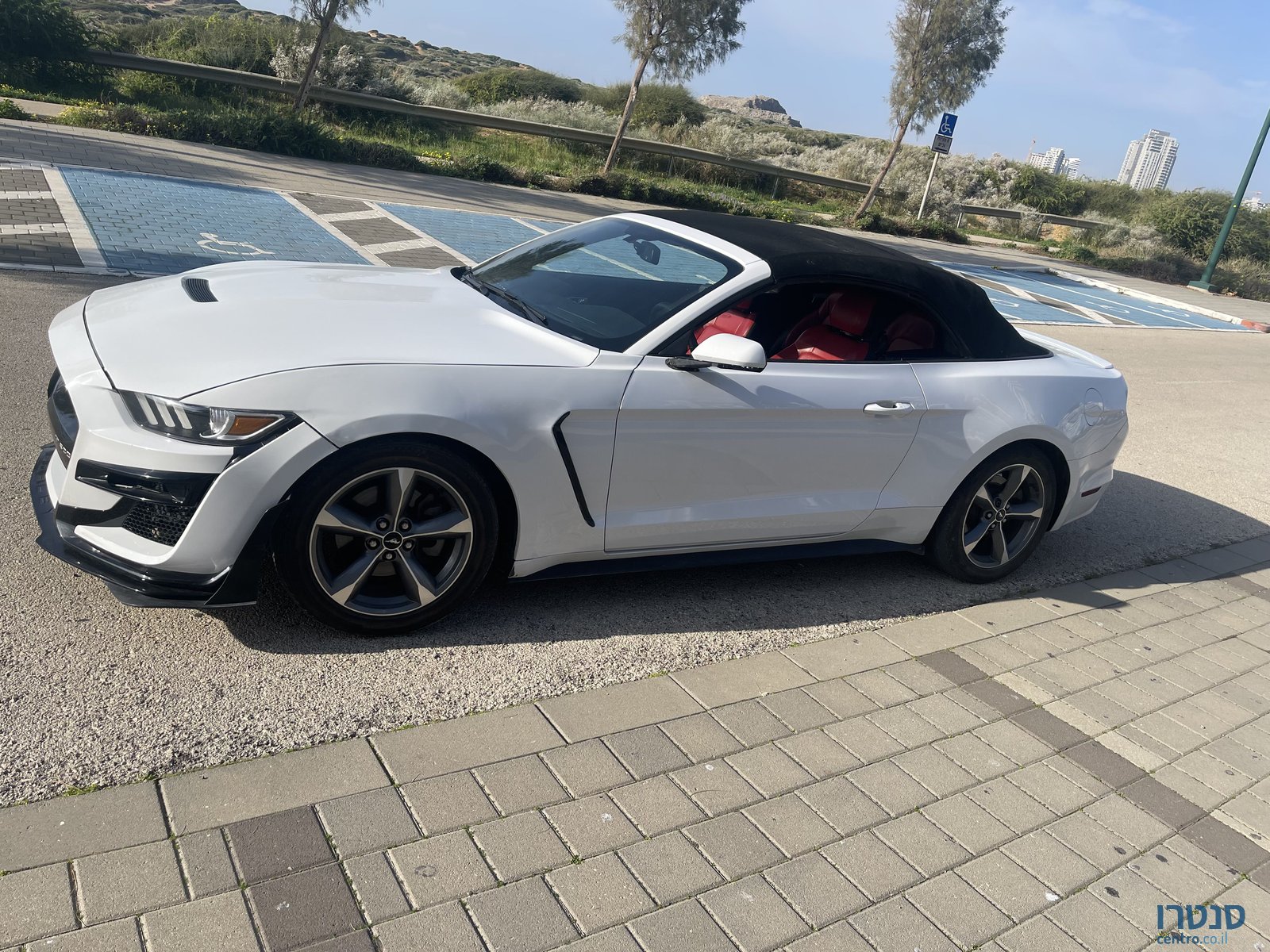 2017' Ford Mustang פורד מוסטנג photo #5