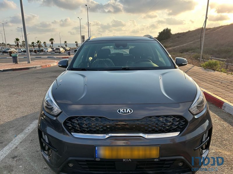 2019' Kia Niro קיה נירו photo #1