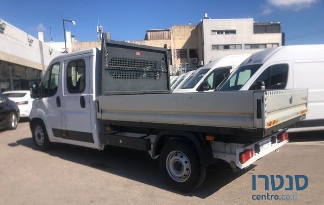 2021' Fiat Ducato פיאט דוקאטו photo #3