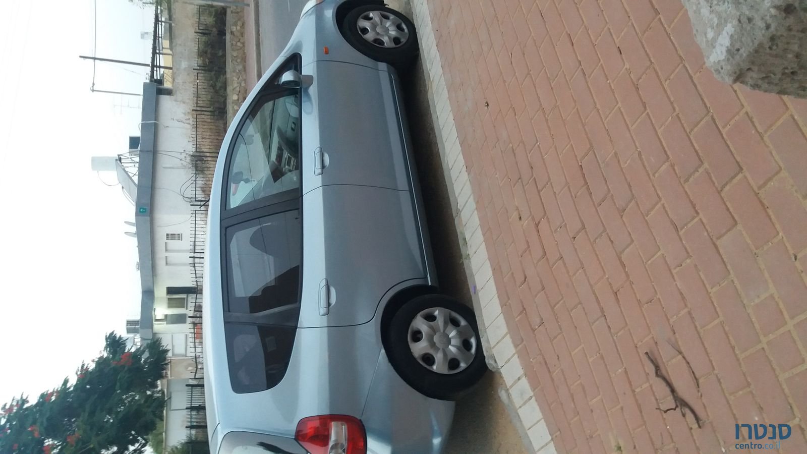 2006' Honda Jazz photo #5