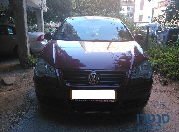 2007' Volkswagen Polo photo #1