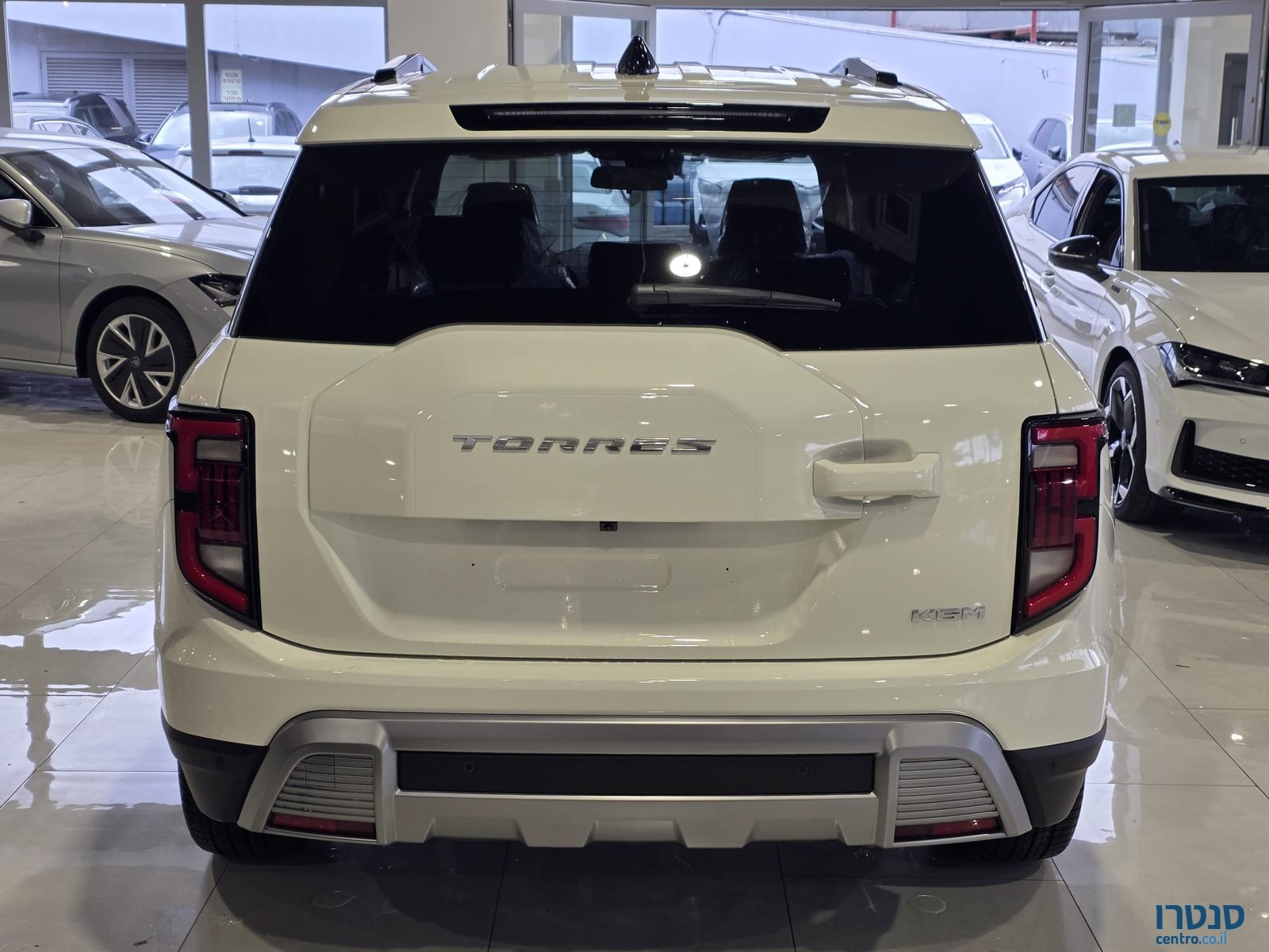 2026' Konecranes Steyr 55 KGM Torres Urban photo #2