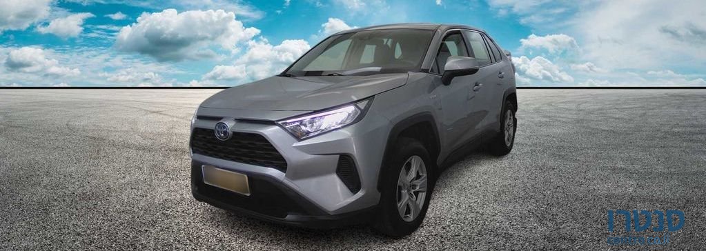 2020' Toyota RAV4 טויוטה photo #2