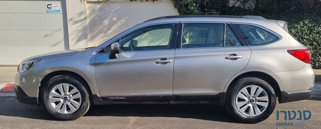 2015' Subaru Outback סובארו אאוטבק photo #1