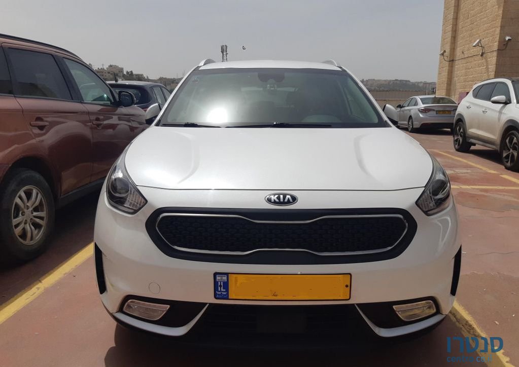 2018' Kia Niro קיה נירו photo #2