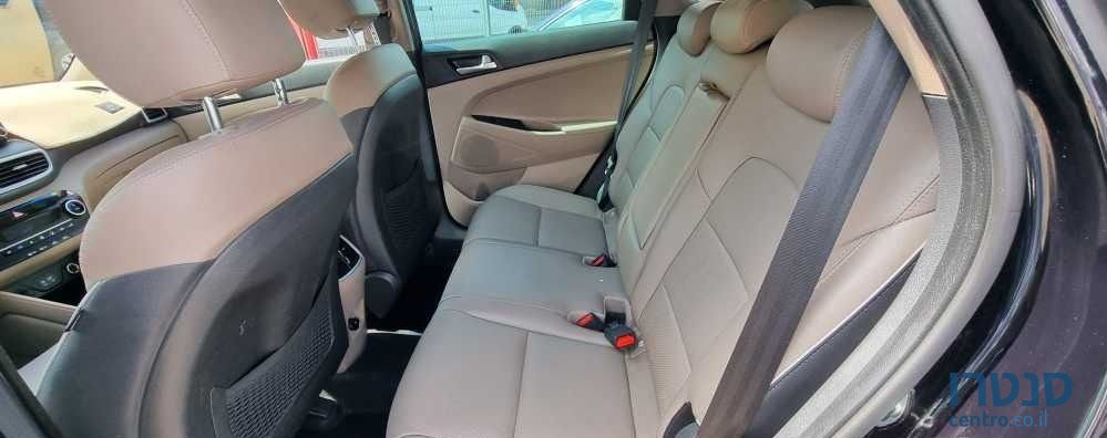 2020' Hyundai Tucson יונדאי טוסון photo #2