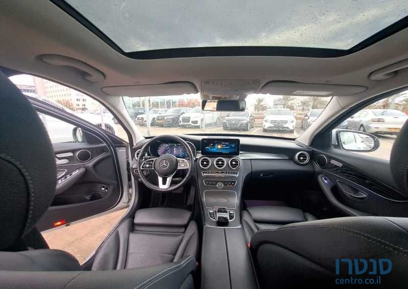 2020' Mercedes-Benz C-Class מרצדס photo #5