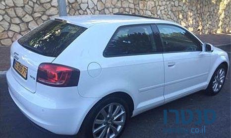 2012' Audi A3 A3 אאודי photo #2