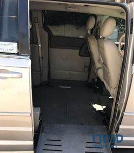 2009' Chrysler Grand Voyager קרייזלר גרנד וייאג'ר photo #4