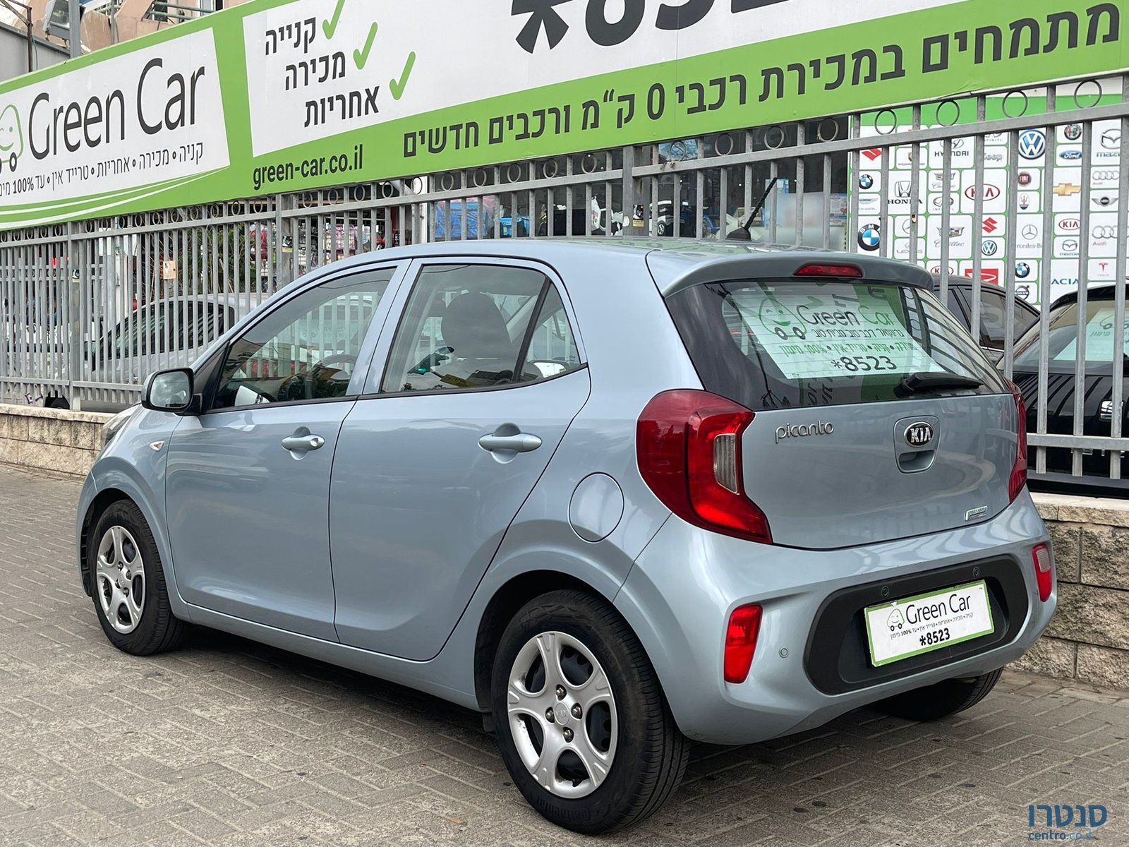 2018' Kia Picanto קיה פיקנטו photo #4