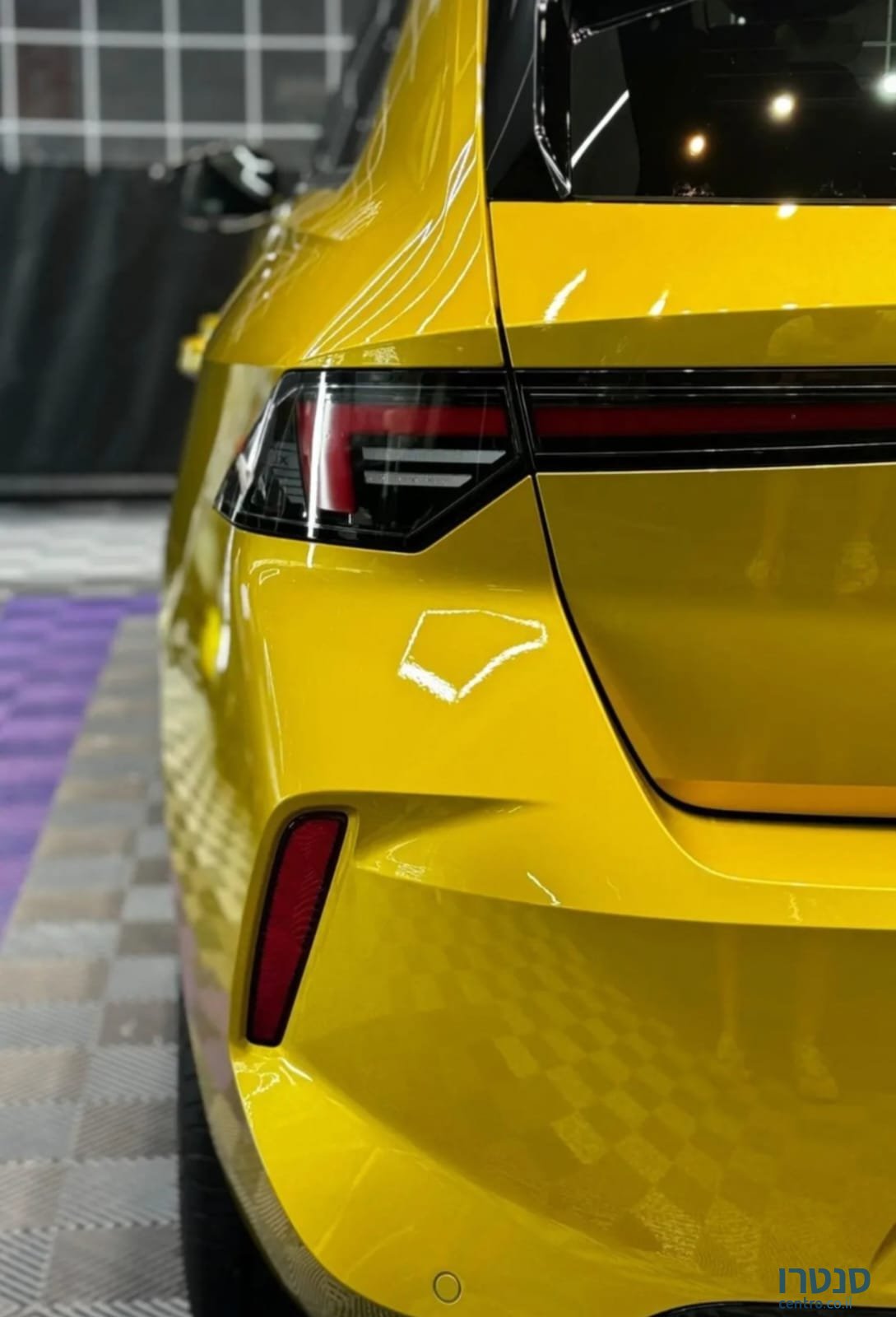 2024' Opel Astra photo #4