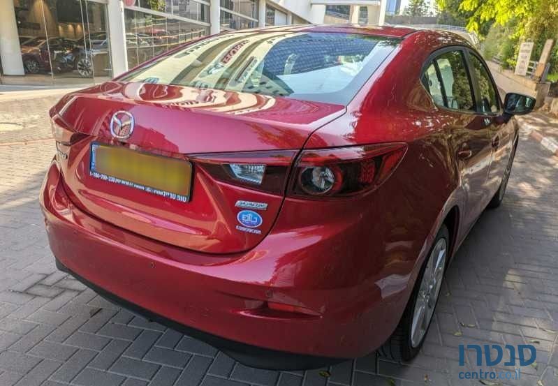 2017' Mazda 3 מאזדה photo #3
