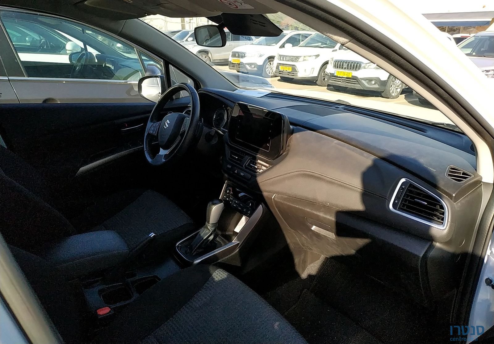 2022' Suzuki S-Cross סוזוקי photo #3