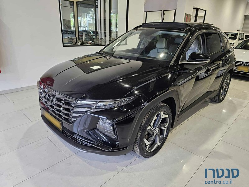 2023' Hyundai Tucson photo #1