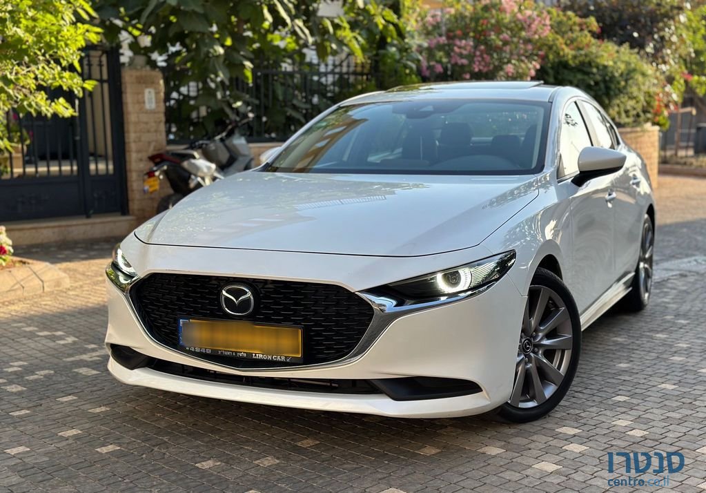 2020' Mazda 3 מאזדה photo #2