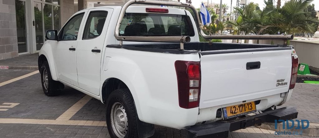 2012' Isuzu 4X4 D-Max איסוזו photo #2