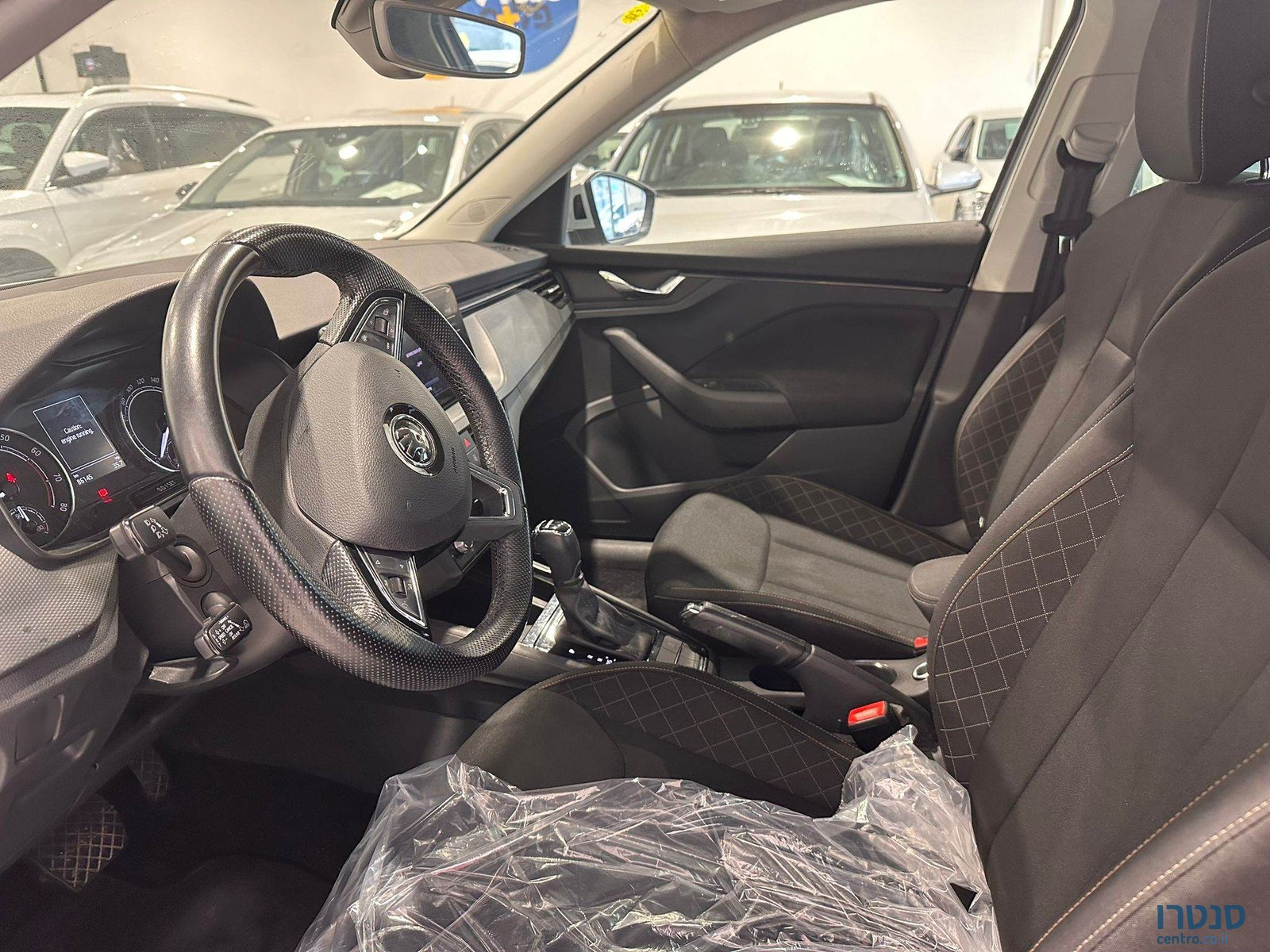 2020' Skoda Kamiq photo #5