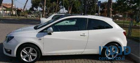 2015' SEAT Ibiza Fr 3 דלתות Tsi /F/L photo #1