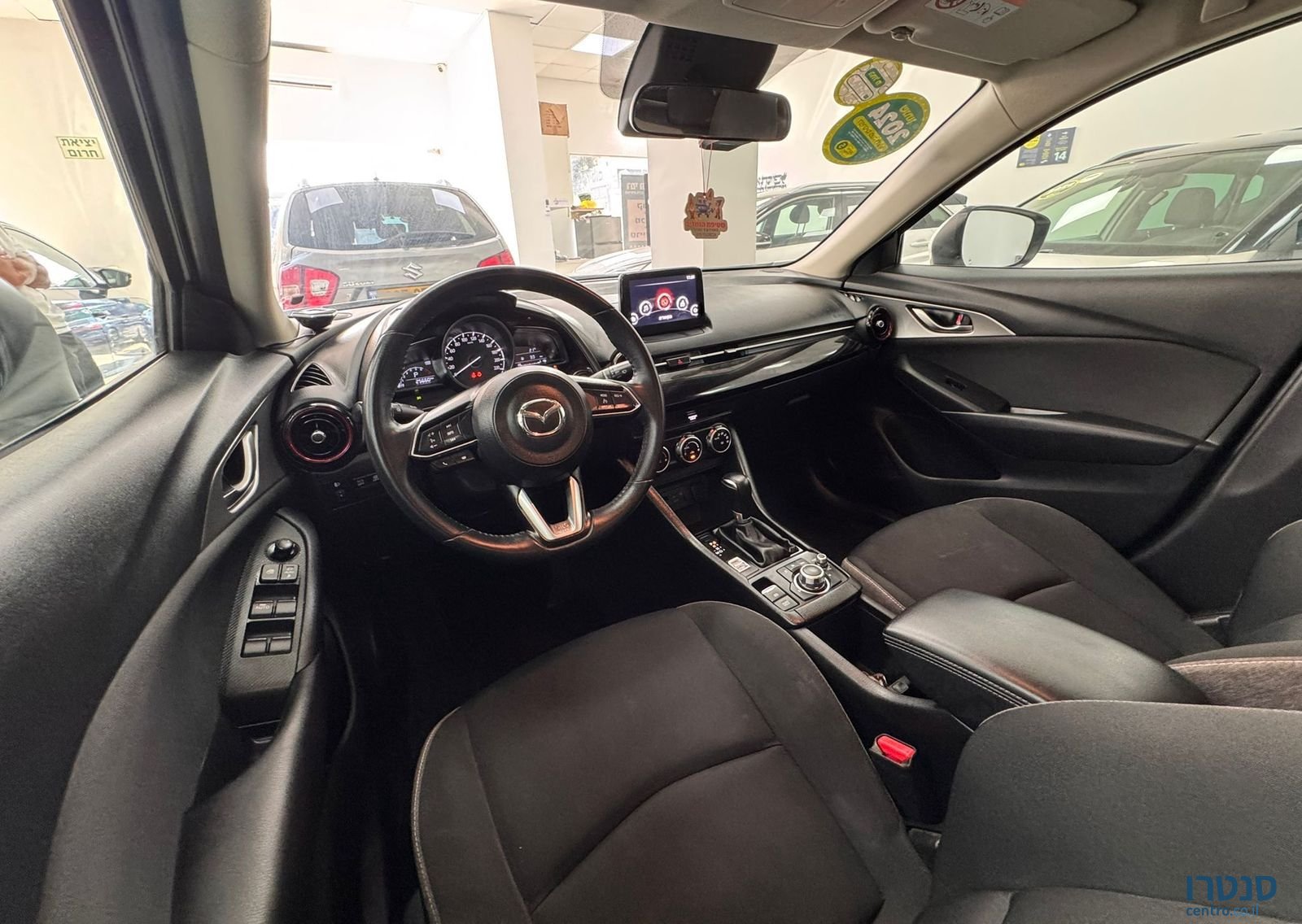 2024' Mazda CX-3 מאזדה photo #5