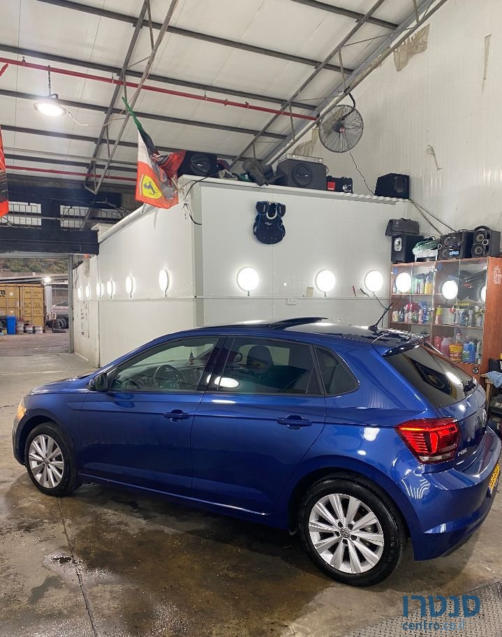 2019' Volkswagen Polo פולקסווגן פולו photo #4