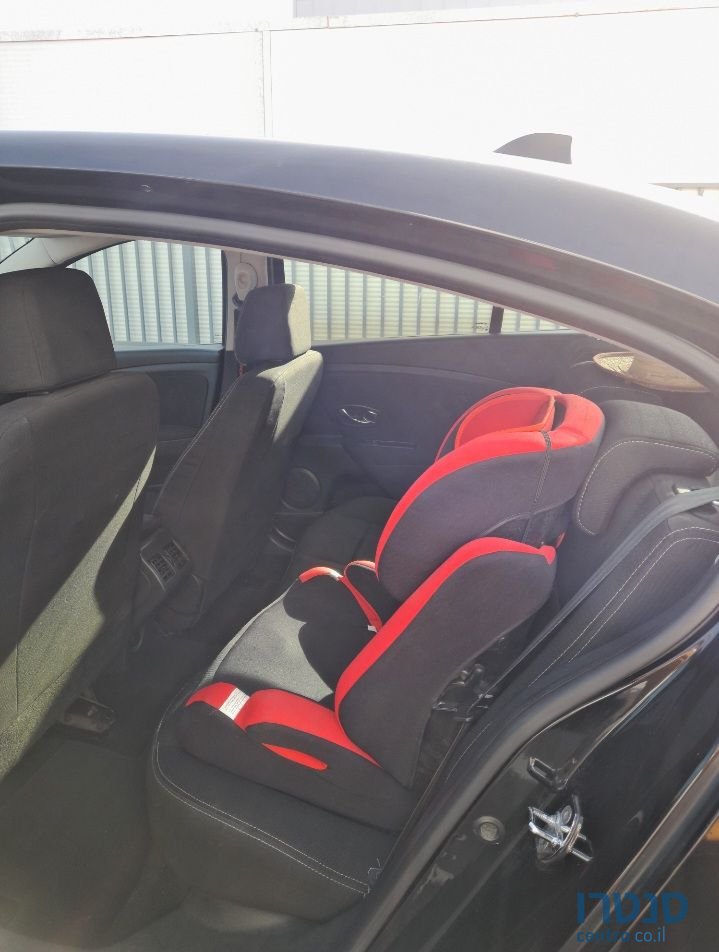 2014' Renault Fluence רנו פלואנס photo #5