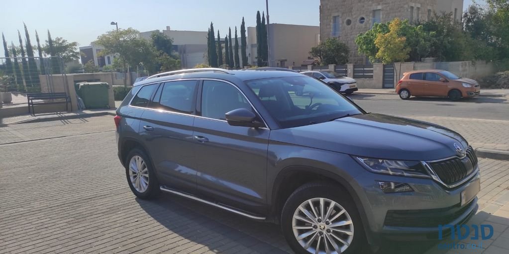 2019' Skoda Kodiaq סקודה קודיאק photo #2
