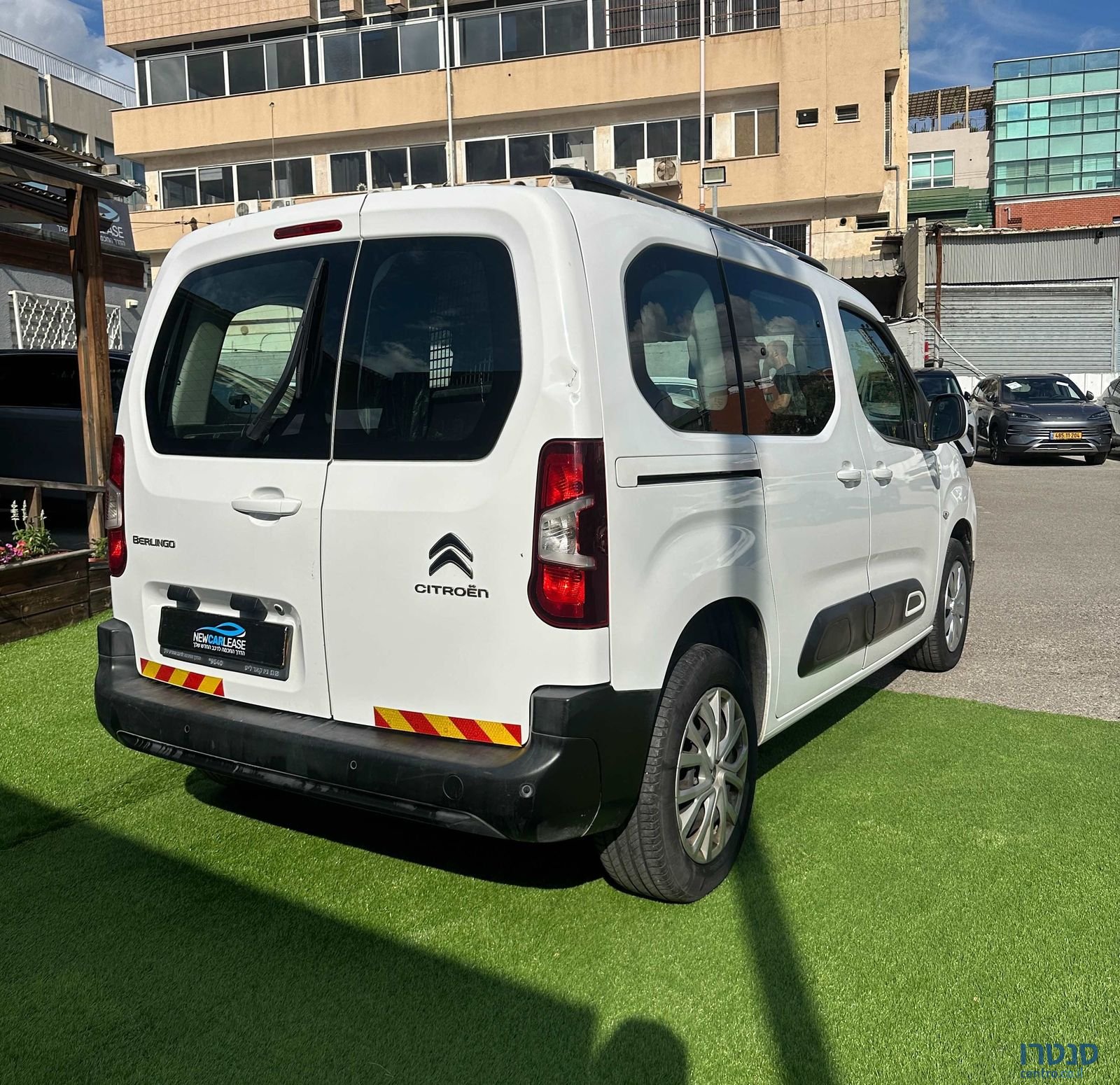 2021' Citroen Berlingo סיטרואן ברלינגו photo #2