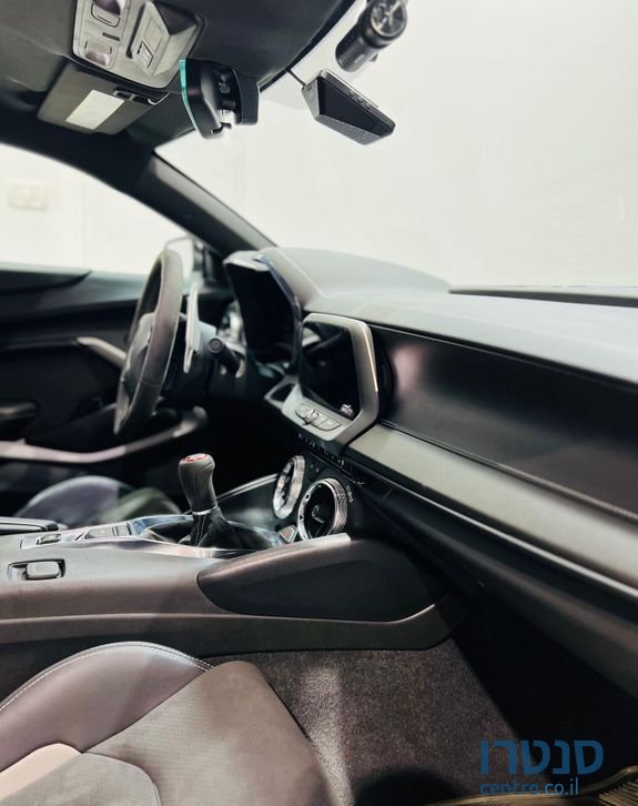 2021' Chevrolet Camaro שברולט קאמארו photo #4