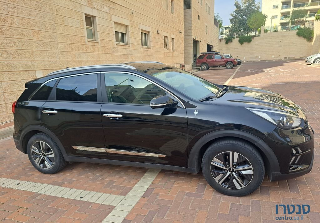 2022' Kia Niro קיה נירו photo #5