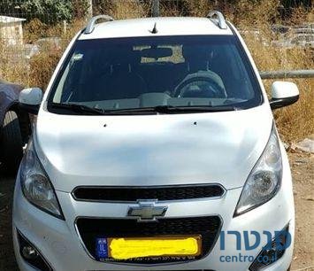 2013' Chevrolet Spark שברולט ספארק photo #1