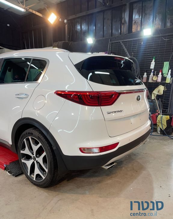 2016' Kia Sportage קיה ספורטז' photo #5