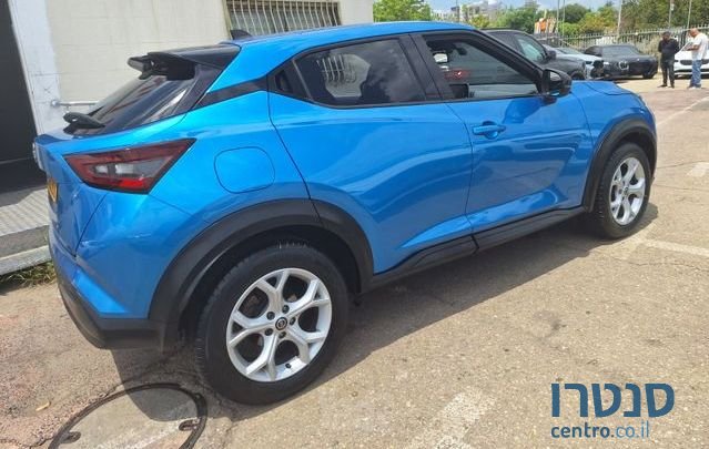 2021' Nissan Juke ניסאן ג'וק photo #1