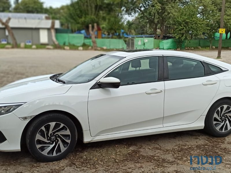 2018' Honda Civic הונדה סיוויק photo #2