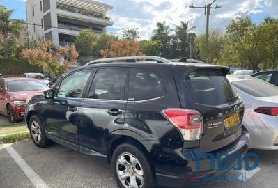 2016' Subaru Forester סובארו פורסטר photo #3