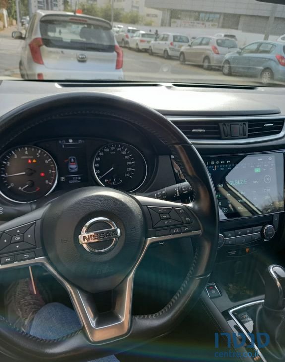 2018' Nissan Qashqai ניסאן קשקאי photo #3