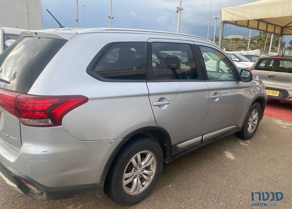 2016' Mitsubishi Outlander מיצובישי אאוטלנדר photo #1