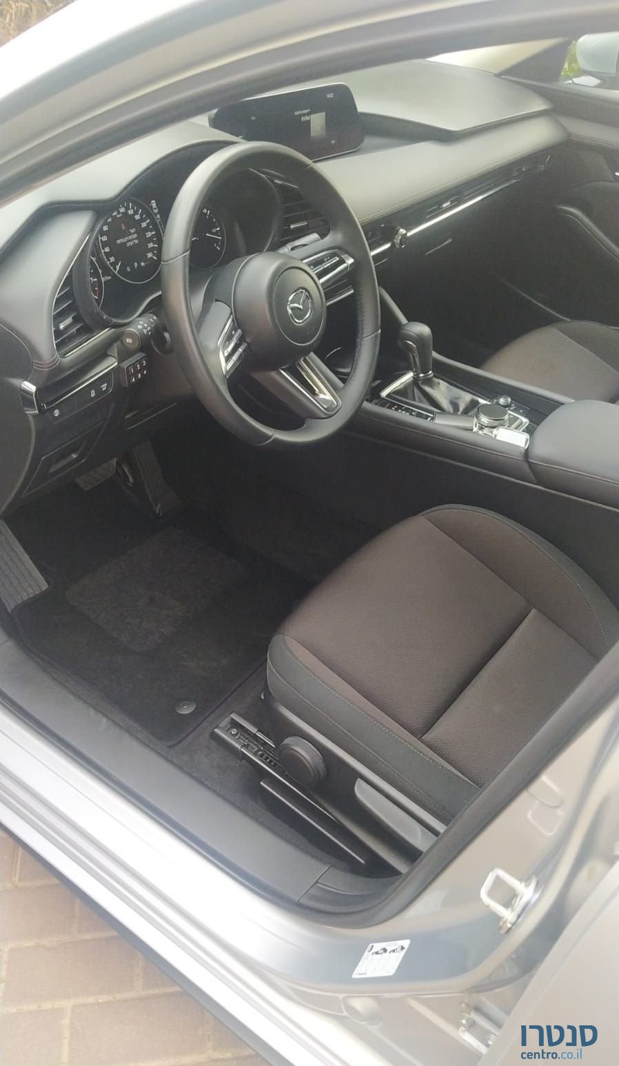 2021' Mazda 3 מאזדה photo #2