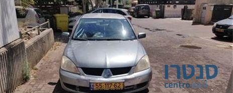 2007' Mitsubishi Lancer מיצובישי לנסר photo #4
