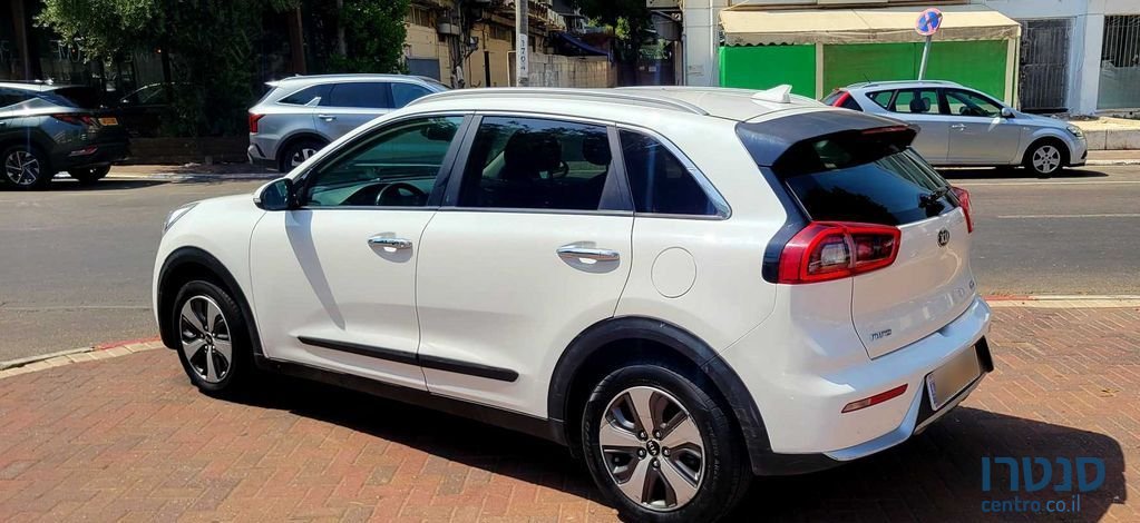 2018' Kia Niro קיה נירו photo #3