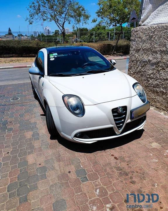 2015' Alfa Romeo MiTo אלפא רומיאו מיטו photo #3