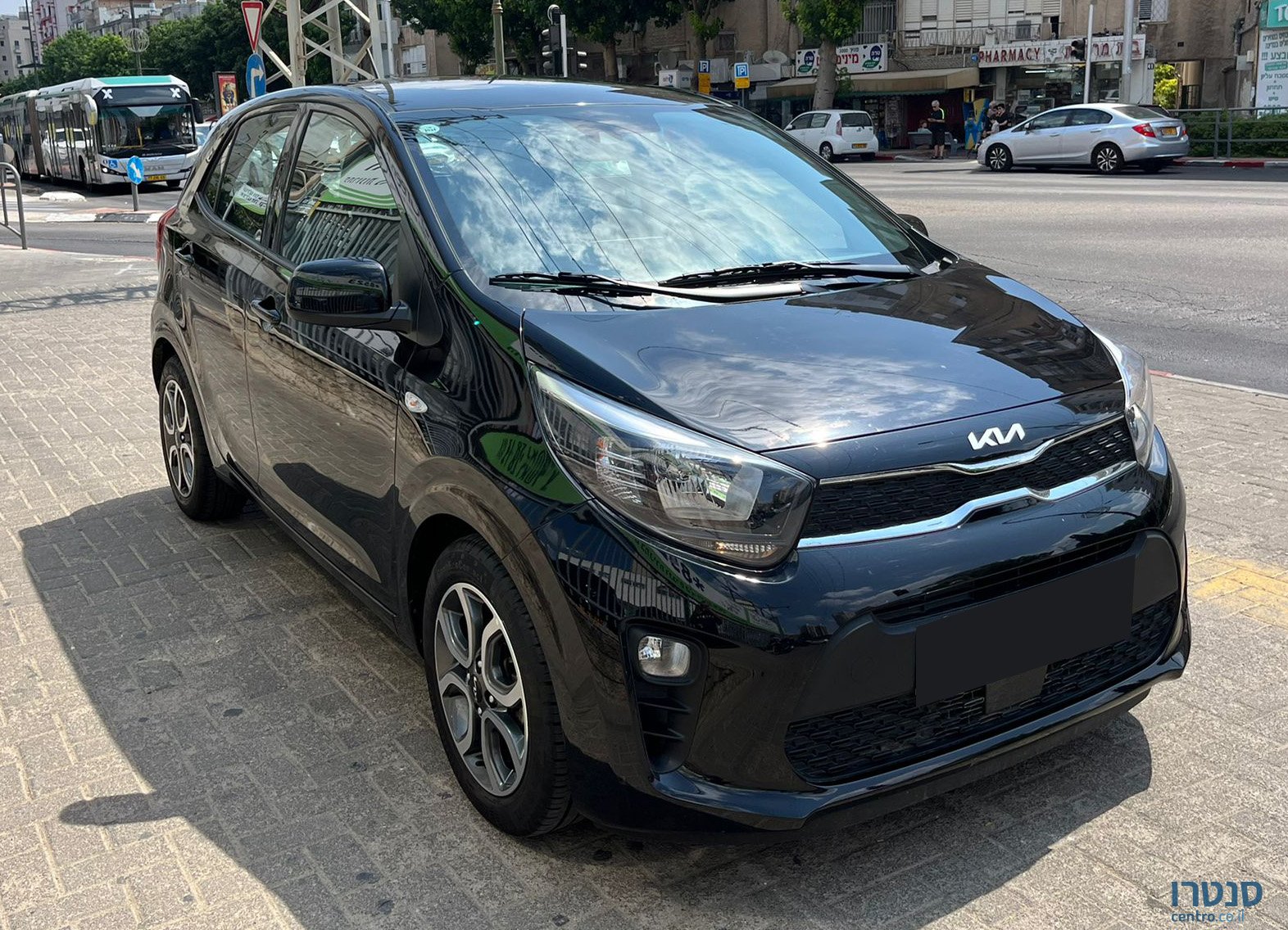 2019' Kia Picanto LX photo #2