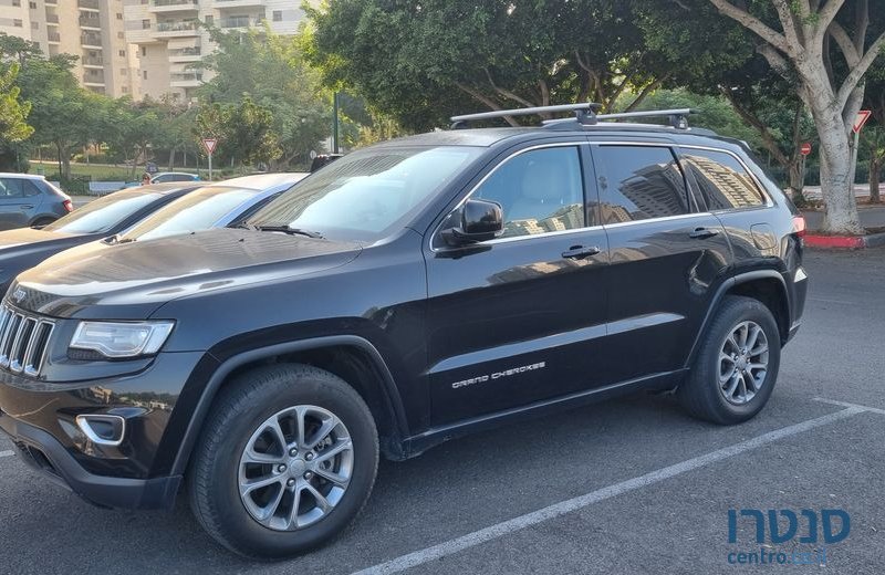 2015' Jeep Grand Cherokee ג'יפ גרנד צ'ירוקי photo #2