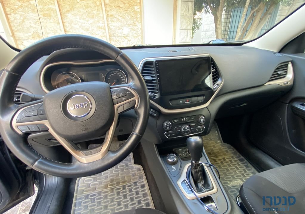 2015' Jeep Cherokee ג'יפ צ'ירוקי photo #4