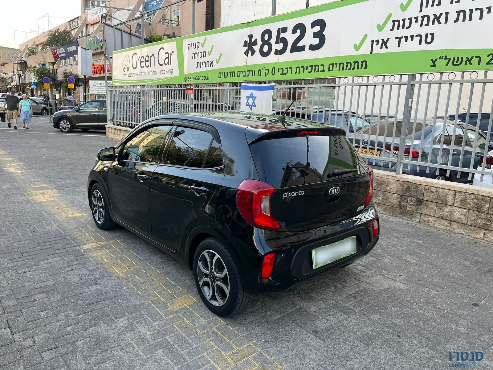 2019' Kia Picanto photo #4
