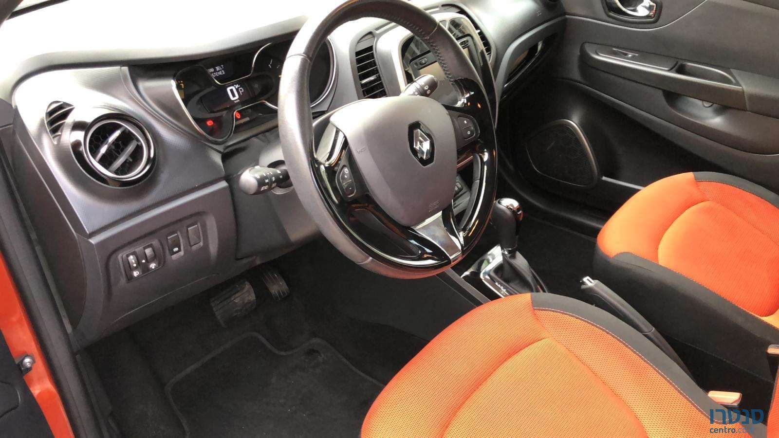 2014' Renault Captur רנו קפצ`ור photo #2