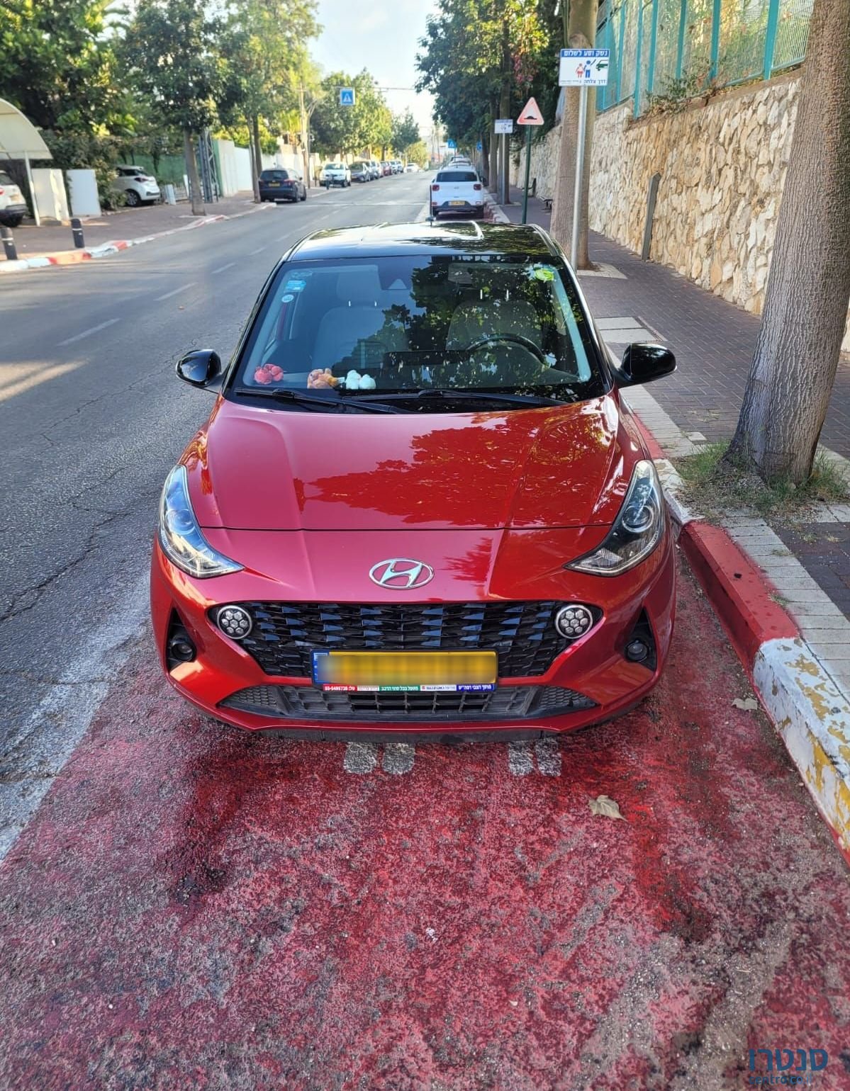 2021' Hyundai i10 יונדאי photo #4