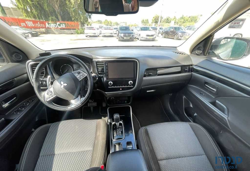 2021' Mitsubishi Outlander מיצובישי אאוטלנדר photo #5