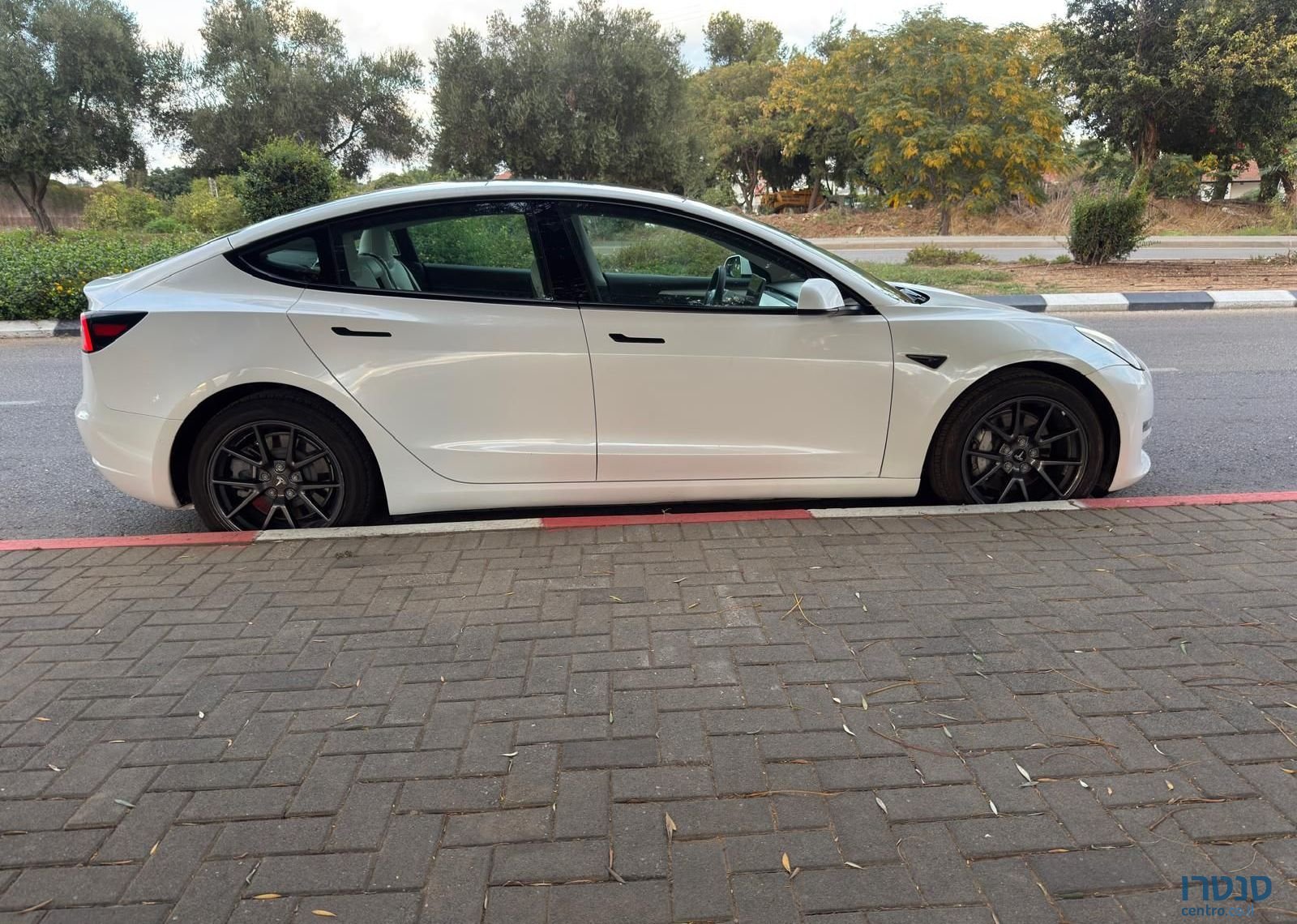 2021' Tesla Model 3 טסלה מודל 3 photo #5